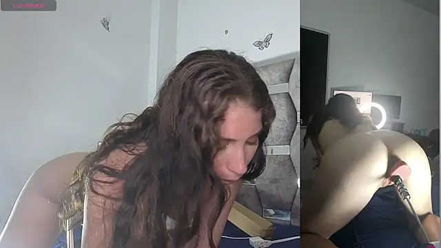 aurelialux's Webcam Show