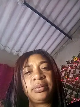 Isabela_Foxx1's Webcam Show