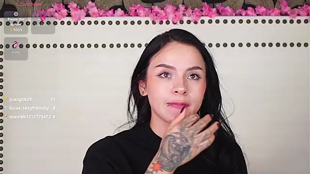 AliceSaylor's Webcam Show
