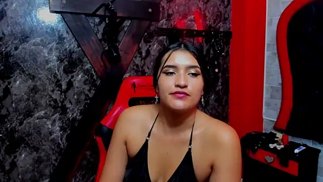 CelesteHeaven's Webcam Show