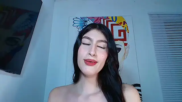 valeria_gonzales_'s Webcam Show
