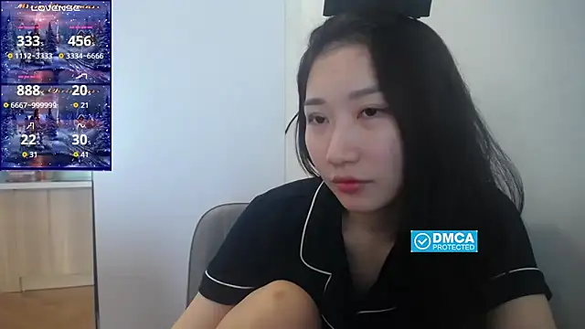 Asiagirll's Webcam Show