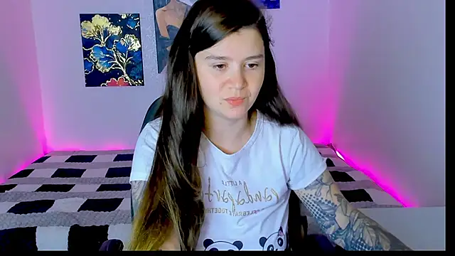 AmellyMilly's Webcam Show