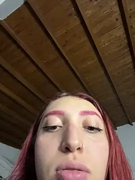 Paulina-Wells' Webcam Show