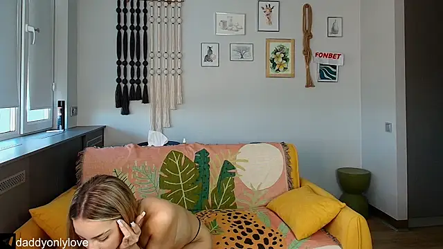 daddyonlyloveme's Webcam Show