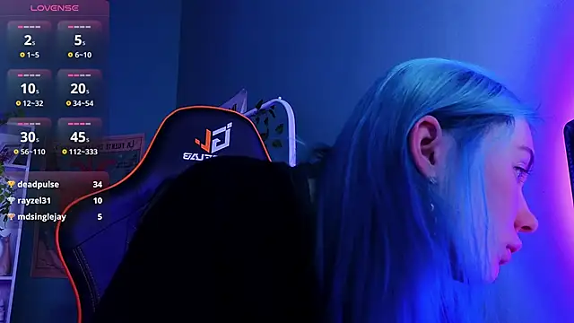 Kiara_Dream's Webcam Show