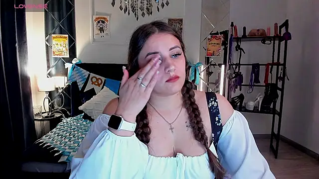 CandyKimmy's Webcam Show