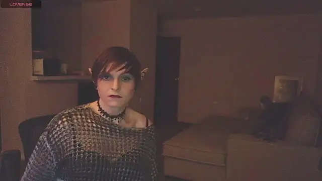 EnbyGamerChick's Webcam Show