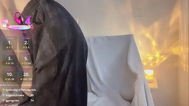 CC-3333's Webcam Show