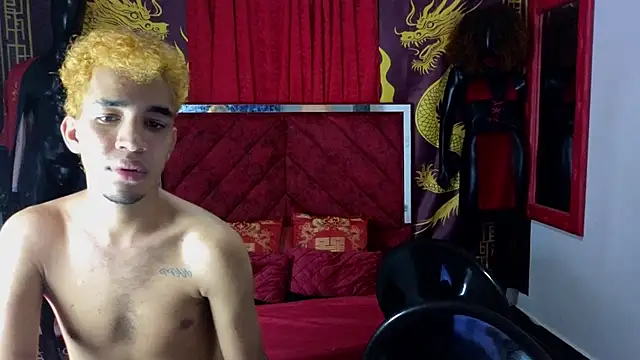 Duo_Straight's Webcam Show