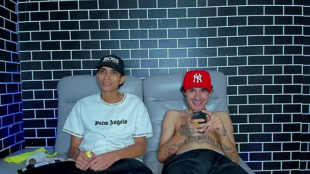 Show Webcam de Something_pork4