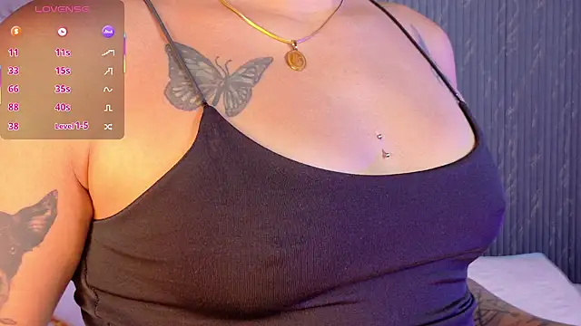 Shasa_8's Webcam Show