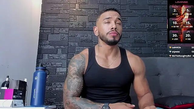 bruno_miller_'s Webcam Show