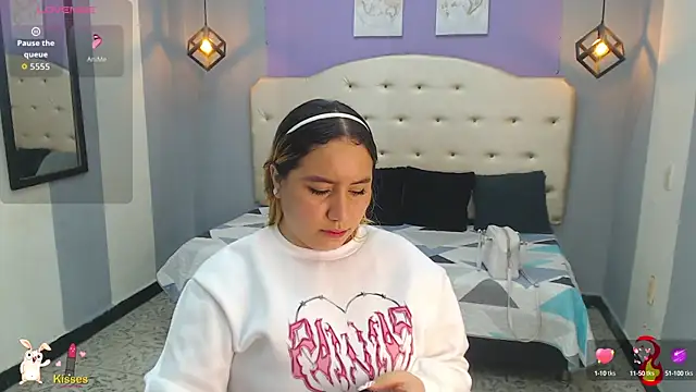 Kathiasaints Pertunjukan Kamera Seks Langsung