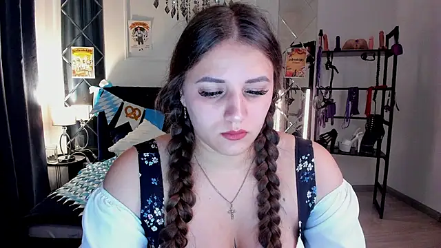 CandyKimmy's Webcam Show