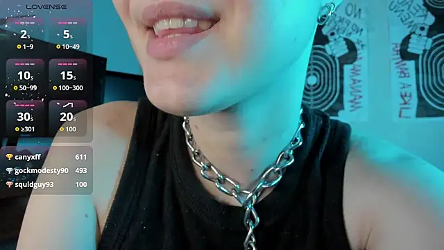 cos_operator's Webcam Show