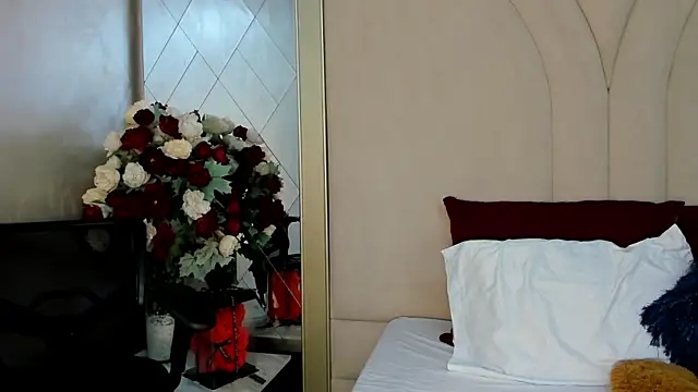 CamilaSofiia Pertunjukan Kamera Seks Langsung