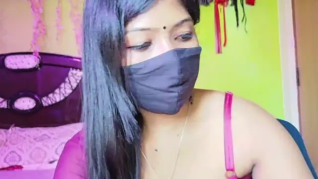 Show Webcam de sexyhoney27