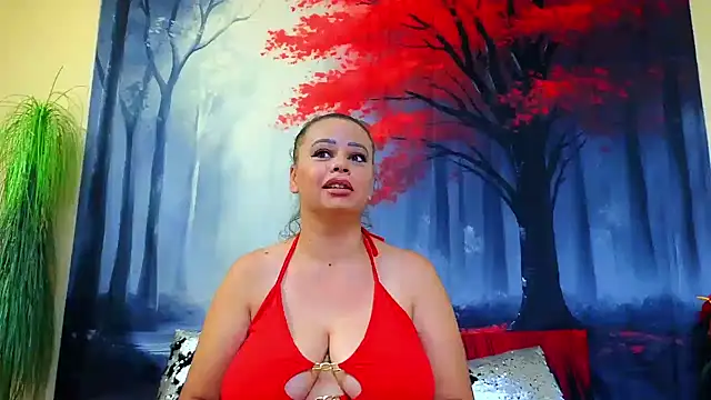 ElizabethEven's Webcam Show