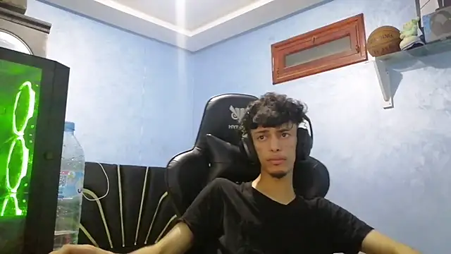 Dark_DesireX's Webcam Show