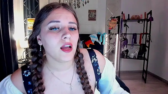 CandyKimmy's Webcam Show