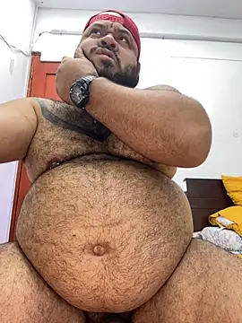 FetishBearsBig's Webcam Show