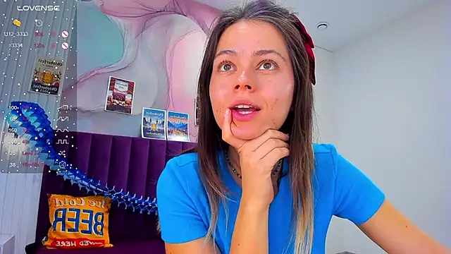 Kelly_Cuutie's Webcam Show