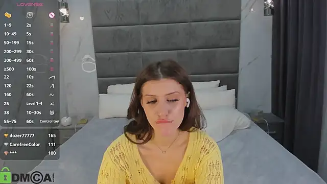 Skinny_Alice Show Webcam