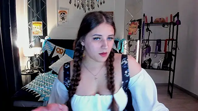 CandyKimmy Show Webcam