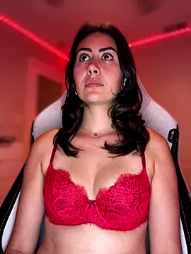 ximenacazalla's Webcam Show