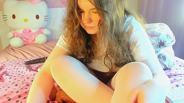 kuraii1_ Adlı Modelin Web Kamerası Şovu