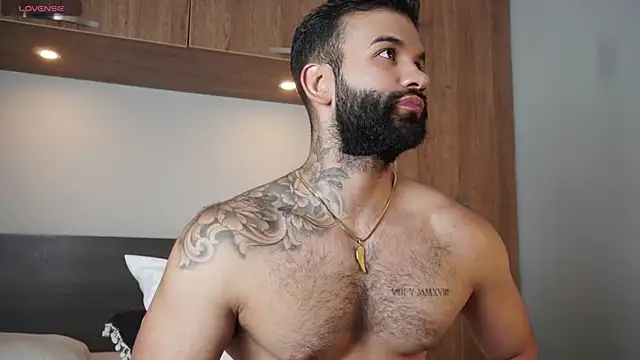 MarkHazze's Live Sex Cam Show
