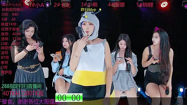YB001's Live Sex Cam Show