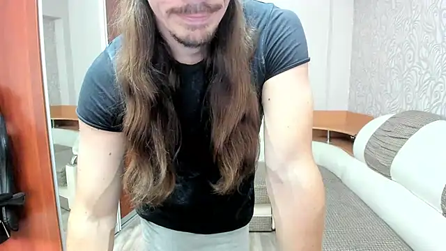 Marrymepls' Live Sex Cam Show