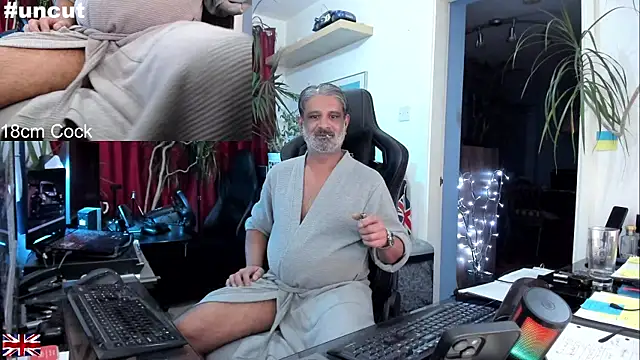 OnlineBossUK's Live Sex Cam Show