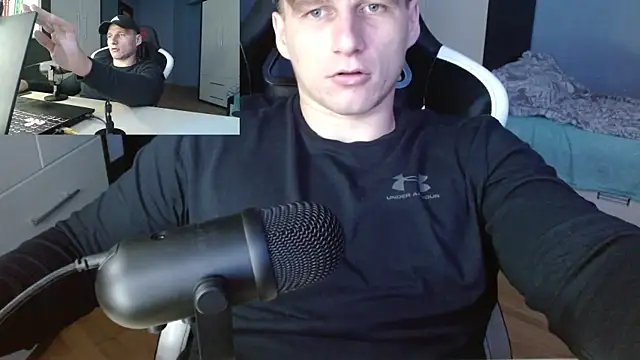 PoliglotJoe's Live Sex Cam Show