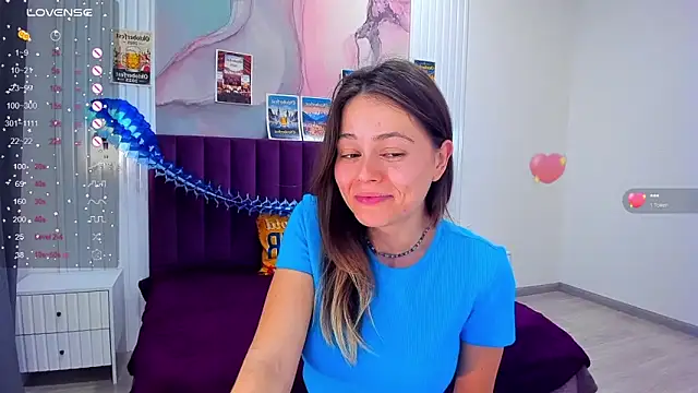 Kelly_Cuutie's Webcam Show