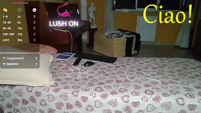 lattediyak's Live Sex Cam Show