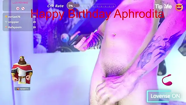 عرض كام aphrodita_hotaz