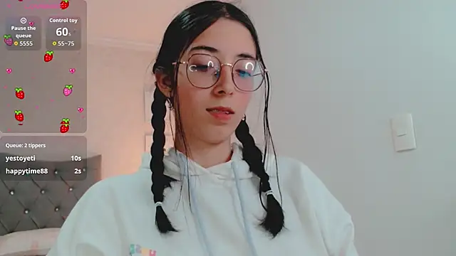 brooklove_doll Webcam-Show