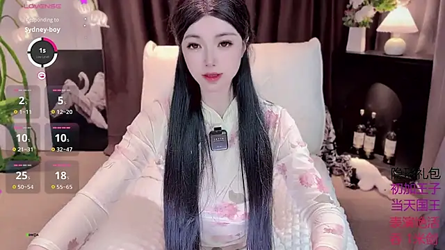 Yaievan0-0's Webcam Show