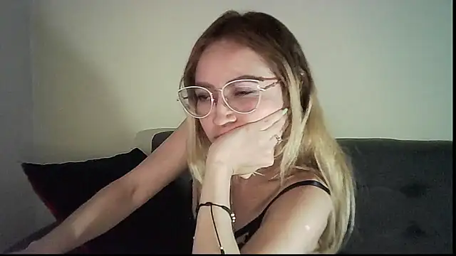 JuliaMack Webcam-Show