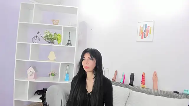 Hiyakasudere Webcam-Show