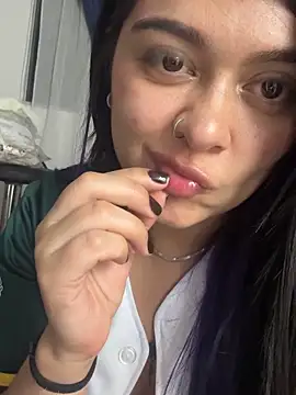Saray_charmante Webcam-Show