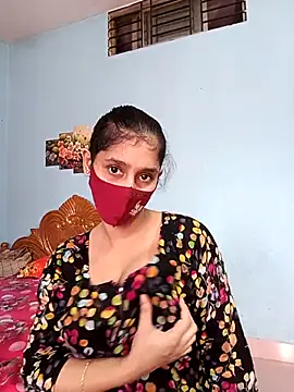 Cute_Faria 网络视讯表演