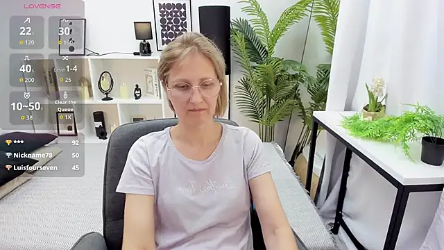 Paris_Cherry's Live Sex Cam Show