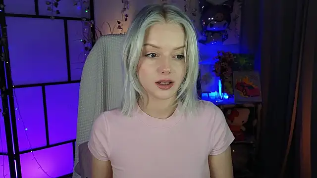 ImBonBon 网络视讯表演