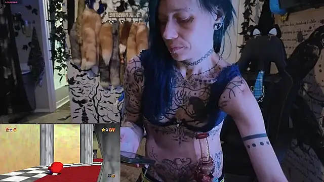 ToxicToy's Webcam Show