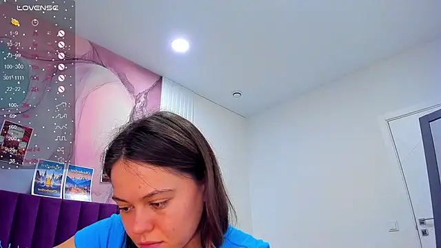 Kelly_Cuutie's Webcam Show