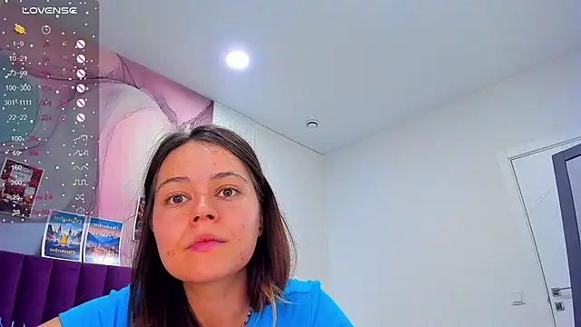 Kelly_Cuutie's Webcam Show